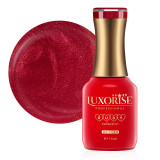 Cumpara ieftin Oja Semipermanenta Ruby Collection LUXORISE, Rolling In Love 15ml