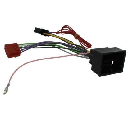 Connects2 CT20CV04 Cablaj adaptare alimentare la ISO Chevrolet Camaro/Cruze/Equinox/Orlando CarStore Technology
