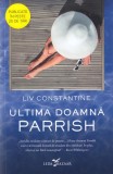 Ultima doamnă Parrish, Corint