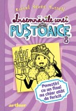 Cumpara ieftin &Icirc;nsemnările unei puștoaice 8. Povestiri cu un final nu chiar at&acirc;t de fericit - Rachel Ren&eacute;e Russell, Arthur