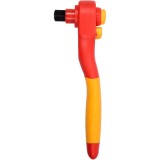 Yato YT-21072 - Antrenor cu patrat cu clichet reversibil 1/2 inch