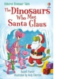The Dinosaurs who Met Santa Claus - Russell Punter