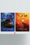 Pachet Dune. Romanul grafic - Paperback - Nemira