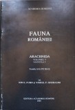 FAUNA ROMANIEI. ARACHNIDA VOL.5 FASCICOLA 5 FAMILIA SALTICIDAE-ION E. FUHN, V.F. GHERASIM-237088