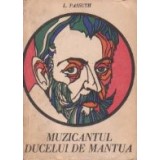 Muzicantul Ducelui de Mantua