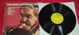 DISC VINIL IMPECABIL - THE DON LUSHER BIG BAND