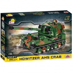 Set de construit Cobi, Small Army, Tanc Howitzer AHS KRAB (700pcs) (700 pcs) foto