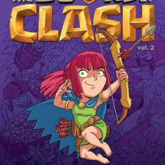 The Books of Clash Volume 2: Legendary Legends of Legendarious Achievery