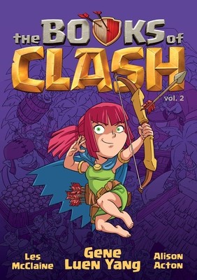 The Books of Clash Volume 2: Legendary Legends of Legendarious Achievery foto