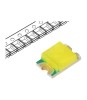 LED SMD 0805 alb rece 1000-1400mcd 6500K 120 20mA 2.8-3.4V OPTOFLASH
