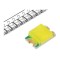 LED SMD 0805 alb rece 1000-1400mcd 6500K 120 20mA 2.8-3.4V OPTOFLASH