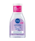 Apa micelara cu efect calmant pentru ten sensibil, 100ml, Nivea