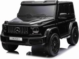 Cumpara ieftin Masinuta electrica Mercedes G63, 2 locuri, 4x4, 800W, 24V 14Ah, player MP4, culoare neagra