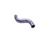 Furtun Intercooler Nissan Qashqai J10 J11 1.5 dci, 45/45mm, Cu Cleme, OE 14463JD50A