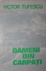 OAMENI DIN CARPATI foto