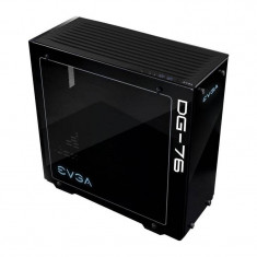 Carcasa EVGA DG-76 Window Black foto