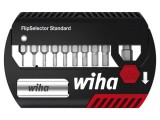 Set unelte capete de șurubelniță WIHA - 11 biți imbus HEX 1,5mm - 8mm