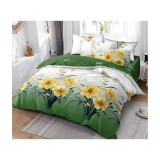 Cumpara ieftin Lenjerie de pat Bumbac Finet 6 piese cu elastic - PUC66