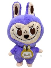 Labubu Plus Mov - Un strop de nebunie violeta foto