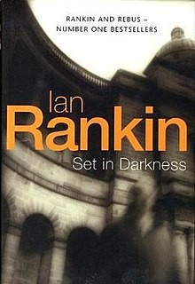 Ian Rankin - Set in Darkness foto