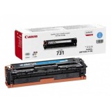 Toner CRG731 Cyan, capacitate 1500 pagini, pentru LBP7100C, LBP7110C. CR6271B002AA