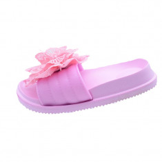 Papuci din spuma pentru fetite NN OMY19-GY1657R, Roz foto