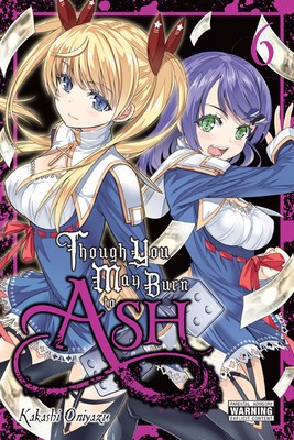 Though You May Burn to Ash, Vol. 6 foto