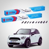 Cumpara ieftin Ștergătoare Mini Countryman R60 2010-2016 | Set Față Flat &ndash; TeamCar&reg;