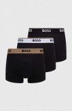 Cumpara ieftin BOSS boxeri 3-pack bărbați, culoarea negru 50508985