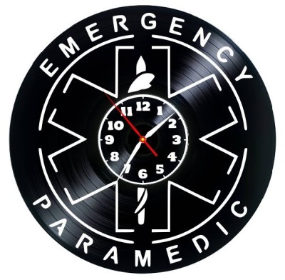 PARAMEDIC-ceas de perete foto