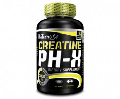 Biotech USA Creatine pH-X, 90 tablete foto