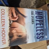 Hopeless Fara Speranta - Colleen Hoover