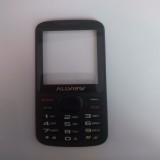 Cumpara ieftin Carcasa fata cu tastatura Allview M9 Connect