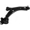 Brat suspensie roata inferior Mazda CX-7 (Er) 2006-2014; parte montare : Punte fata, dreapta, Jos, SRLINE Polonia