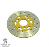 Cumpara ieftin Disc frana fata original Peugeot Vclic - Vclic Evolution 4T AC 50cc