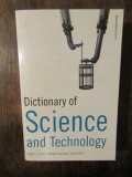 Dictionary of Science and Technology - Simon Collin