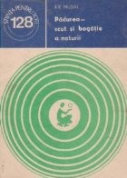 Padurea - scut si bogatie a naturii foto