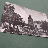 CARTE POSTALA SALONTA -TURNUL MUZEULUI ARANY JANOS NECIRCULATA