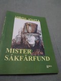 Cumpara ieftin VIRGIL IOVITA-MISTER SAKFARFUND 2021 AUTOGRAF AUTOR