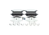 Set placute frana disc Suzuki Swace; Toyota Corolla, Yaris Cross Motor 1.2, 1.5, 1.5 Hybrid, 1.5 Hybrid, 1.5 Hybrid AWD-i, 1.5 Hybrid tractiune