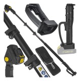 Brat telescopic pentru fierastraie electrice si foarfece electrice de gradina pe acumulator, 1.65-2.50 m, John Gardener G80664