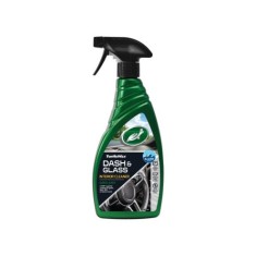 Solutie curatat bordul si Suprafete sticla din interior Turtle Wax Dash Glass 500ml