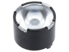 Lentila LED Rotunda Transparenta PMMA 36-44? foto
