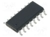 Interfață emițător-receptor full duplex RS232 235kbps Analog Devices MAXIM INTEGRATED