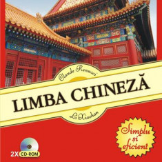 Limba chineză. Simplu şi eficient - Paperback - Claude Renucci, Li Xiaohan - Polirom