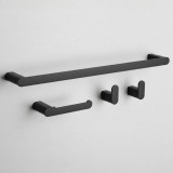 Set accesorii pentru baie Mati Black 4 piese