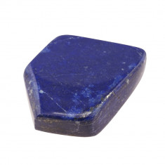 Cristal natural slefuit din lapis lazuli unicat a22