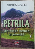 Petrila dincolo de legende si povestiri - Dumitru Galatan-Jiet