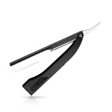 Cumpara ieftin Brici de barbierit/ texturat - KIEPE - cu maner din plastic - 129 - Negru