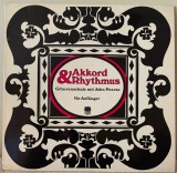 John Pearse - Akkord &amp; Rhythmus &ndash; Gitarrenschule mit John Pearse - Vinil LP EMI Germany